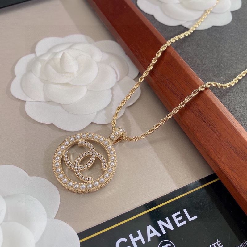 Chanel Necklaces